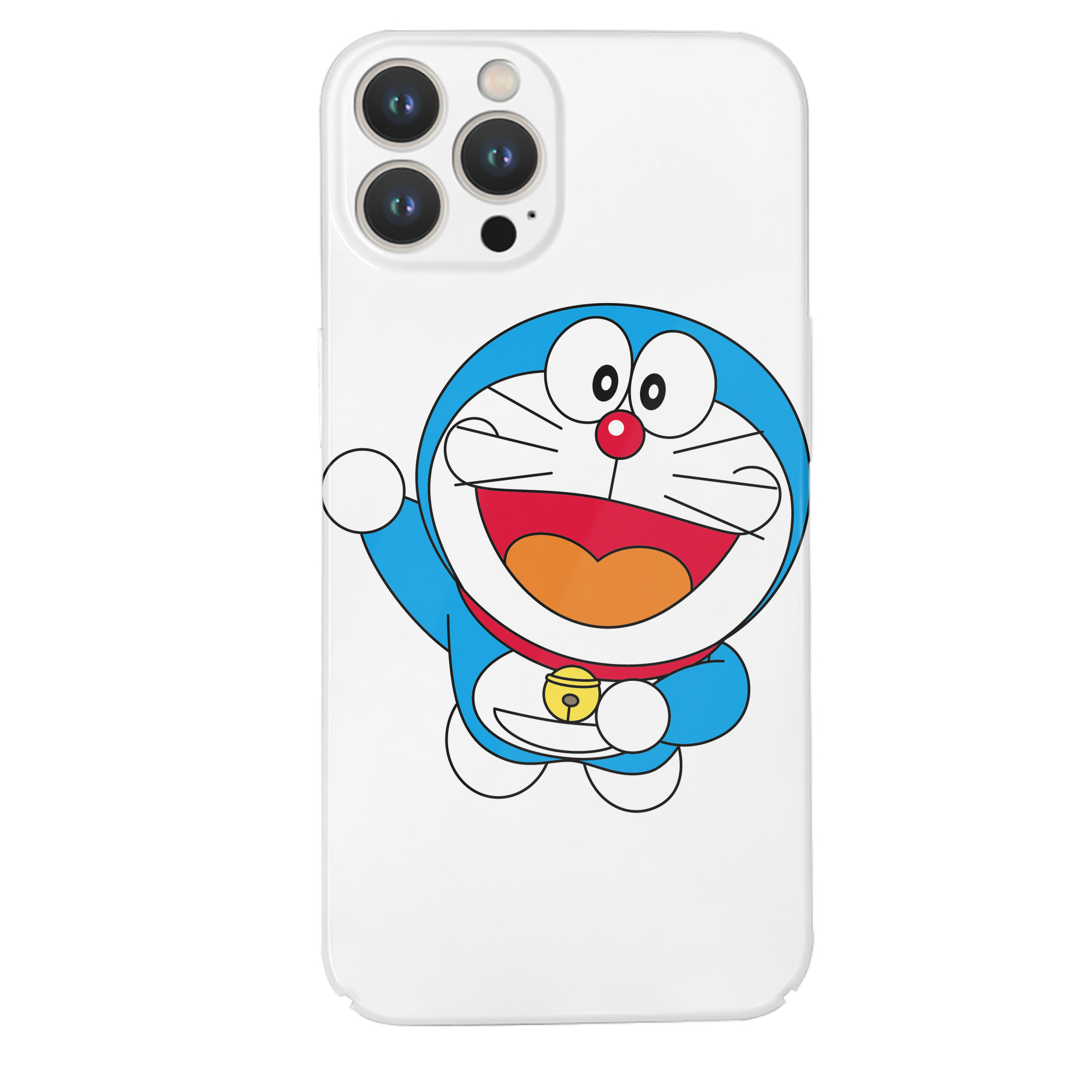 （画像用） ドラえもん Doraemon 【iPhone 14シリーズ対応】ハードケース